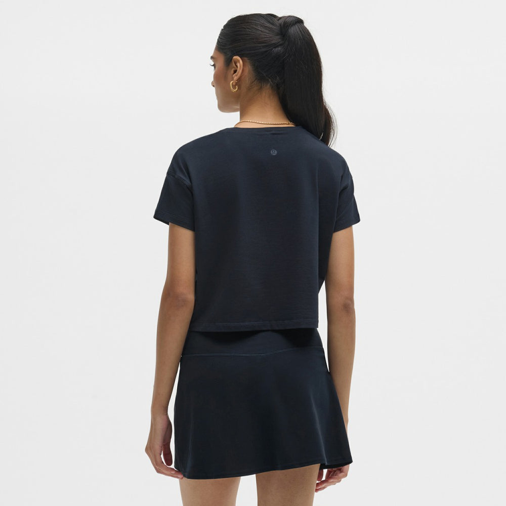 Denver Broncos lululemon Women's Cates T-Shirt - True Navy - NFL