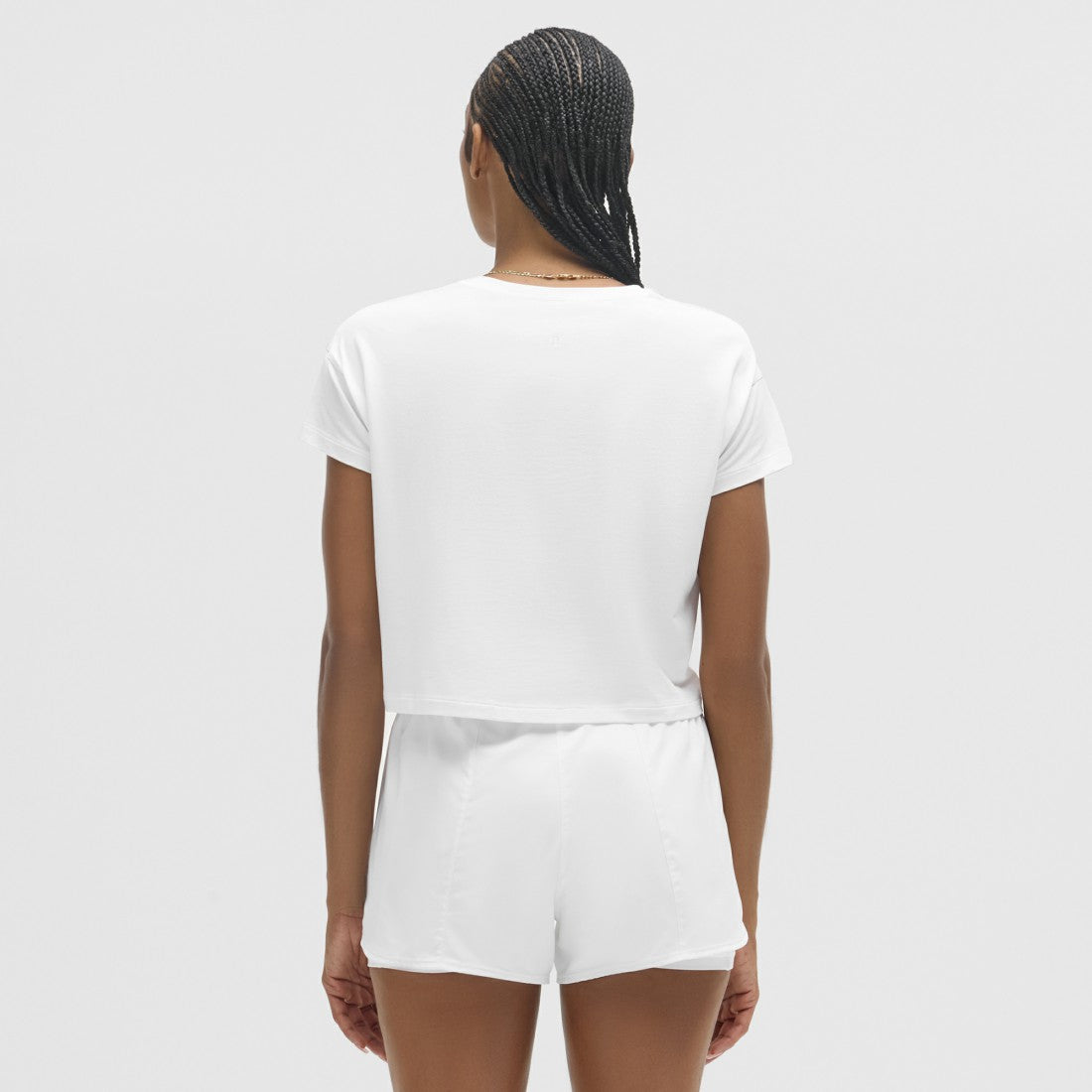 Green Bay Packers lululemon Women's Cates T-Shirt - White - NFL