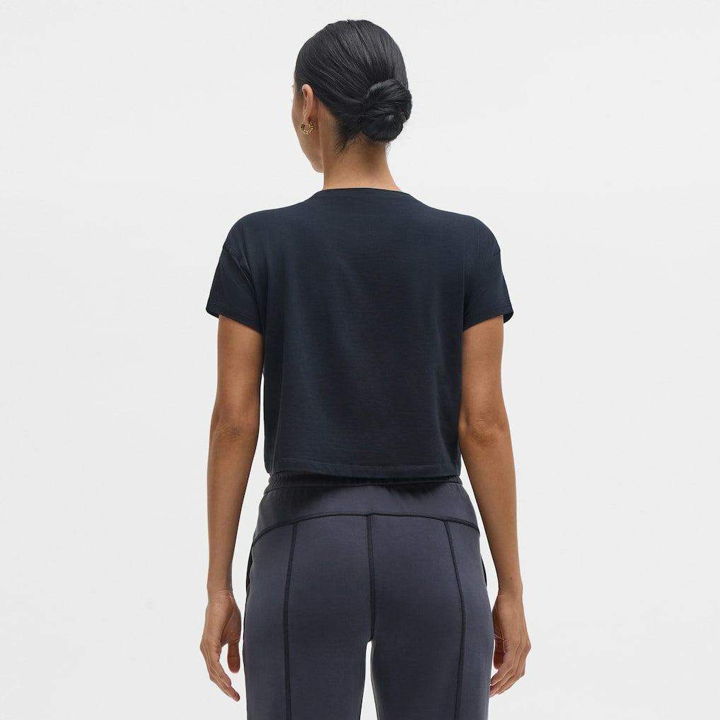 Houston Texans lululemon Women's Cates T-Shirt - True Navy - NFL