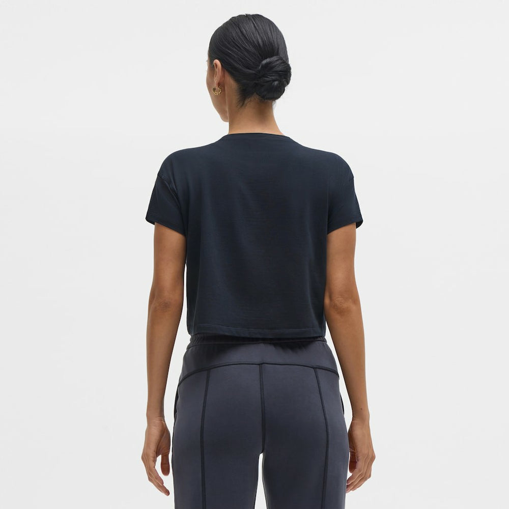 Houston Texans lululemon Women's Cates T-Shirt - True Navy - NFL