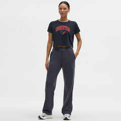 Houston Texans lululemon Women's Cates T-Shirt - True Navy - NFL