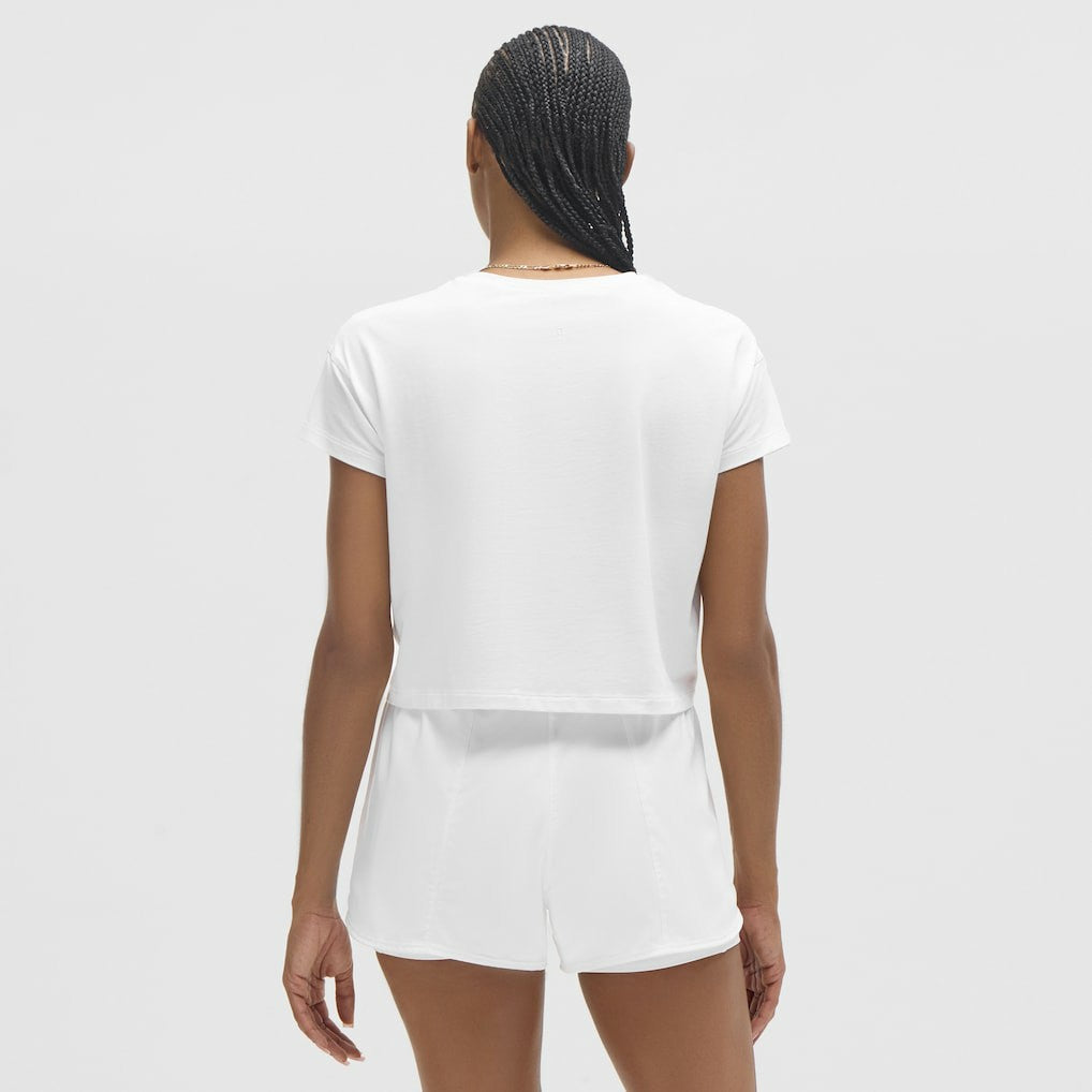 Indianapolis Colts lululemon Women's Cates T-Shirt - White - NFL