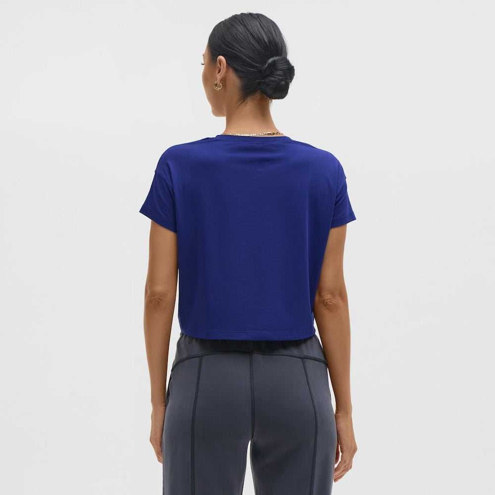 New York Giants lululemon Women's Cates T-Shirt - Larkspur - NFL