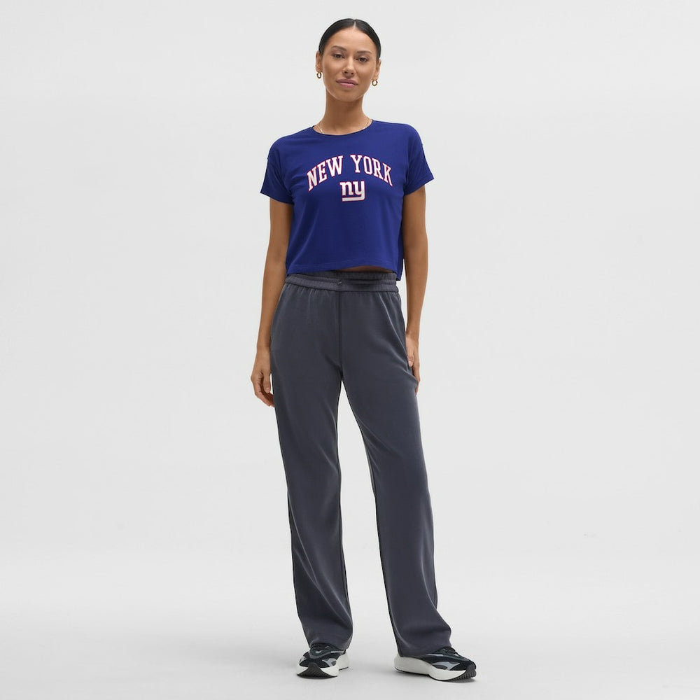 New York Giants lululemon Women's Cates T-Shirt - Larkspur - NFL