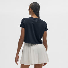 Tennessee Titans lululemon Women's Cates T-Shirt - Navy - NFL