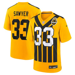 Jack Sawyer Pittsburgh Steelers Alternate Game Jersey - Gold - Nike