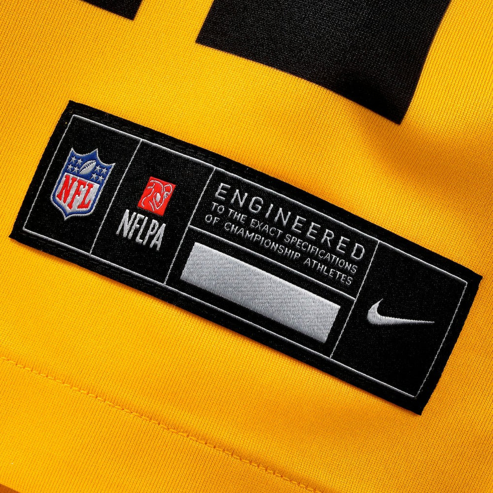 Jack Sawyer Pittsburgh Steelers Alternate Game Jersey - Gold - Nike