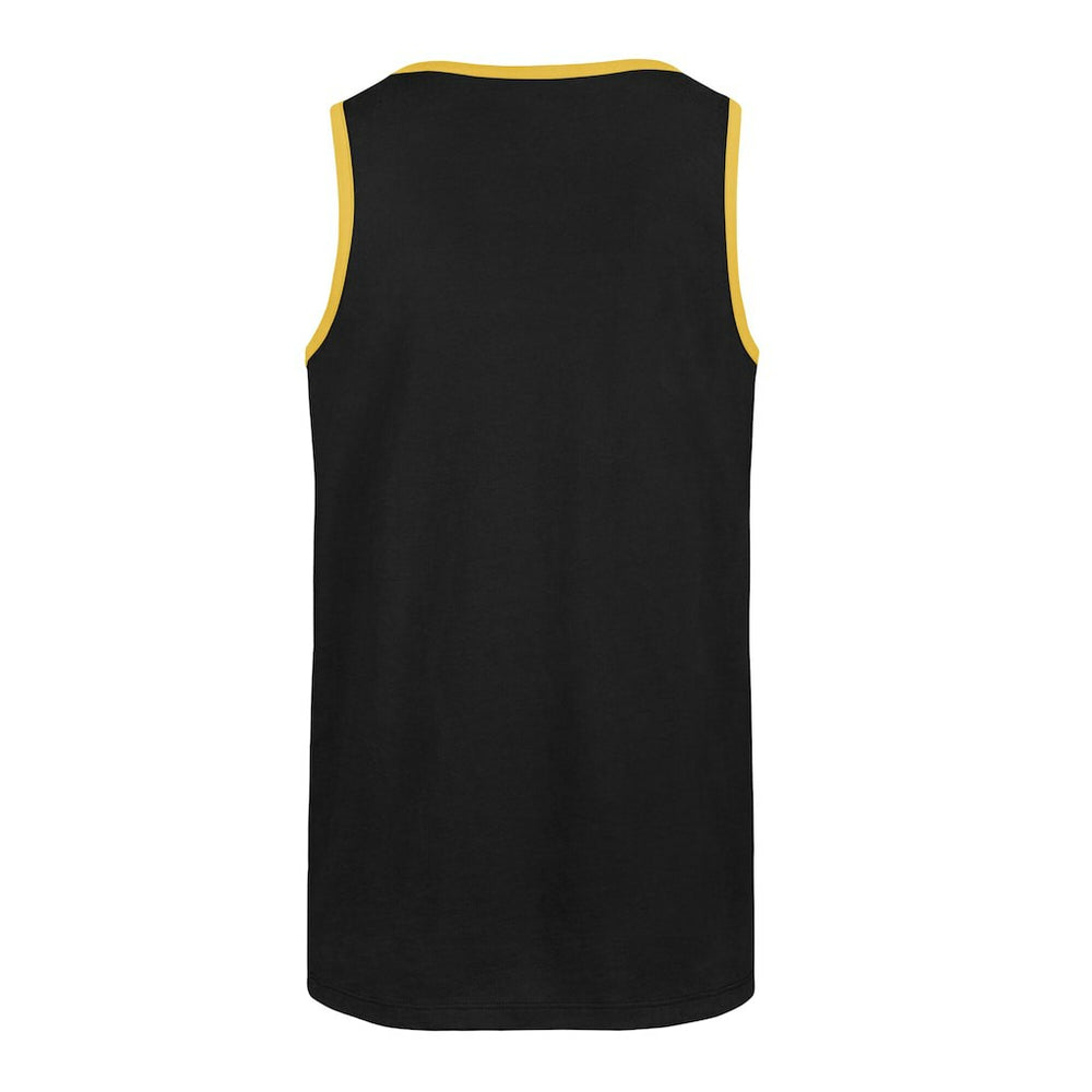 Pittsburgh Steelers '47 Premier Franklin Tank Top - Black - 47 brand