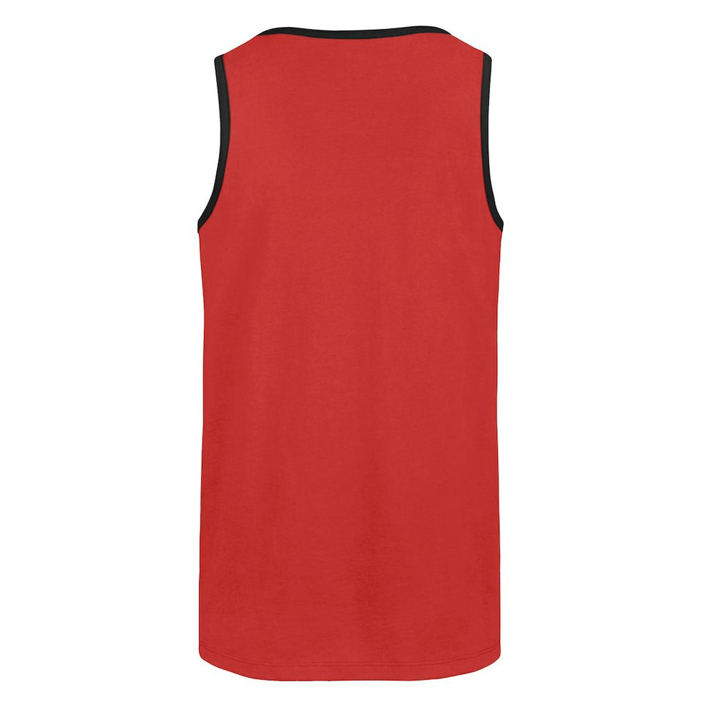 San Francisco 49ers '47 Premier Franklin Tank Top - Scarlet - 47 brand