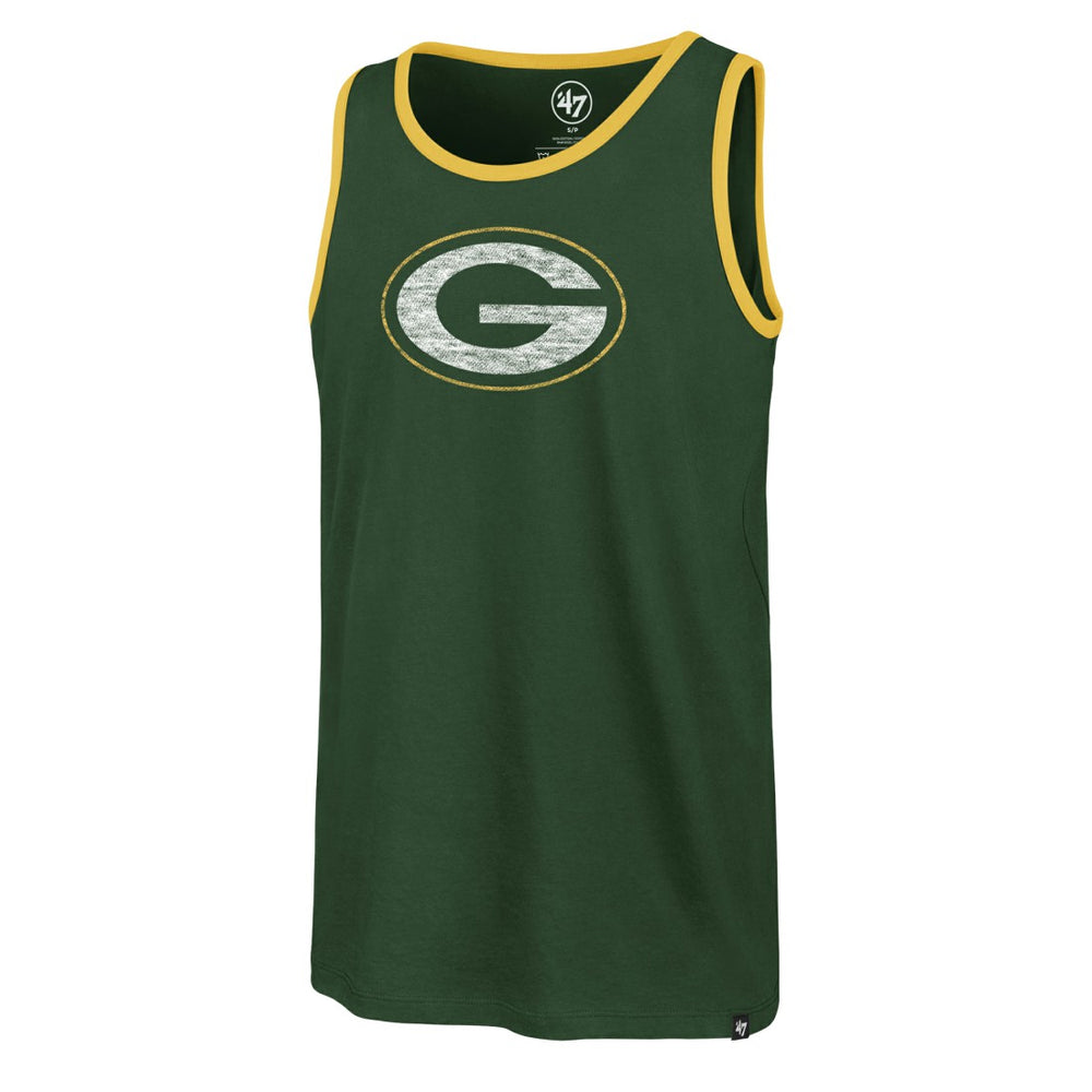 Green Bay Packers '47 Premier Franklin Tank Top - Green - 47 brand