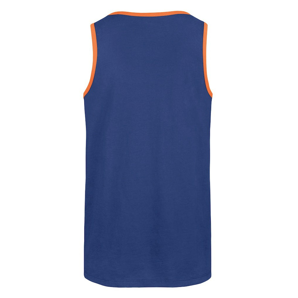 Denver Broncos '47 Premier Franklin Tank Top - Royal - 47 brand