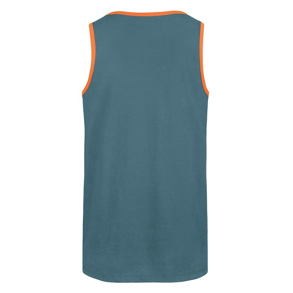 Miami Dolphins '47 Premier Franklin Tank Top - Aqua - 47 brand