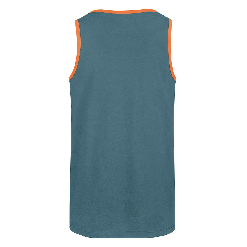 Miami Dolphins '47 Premier Franklin Tank Top - Aqua - 47 brand