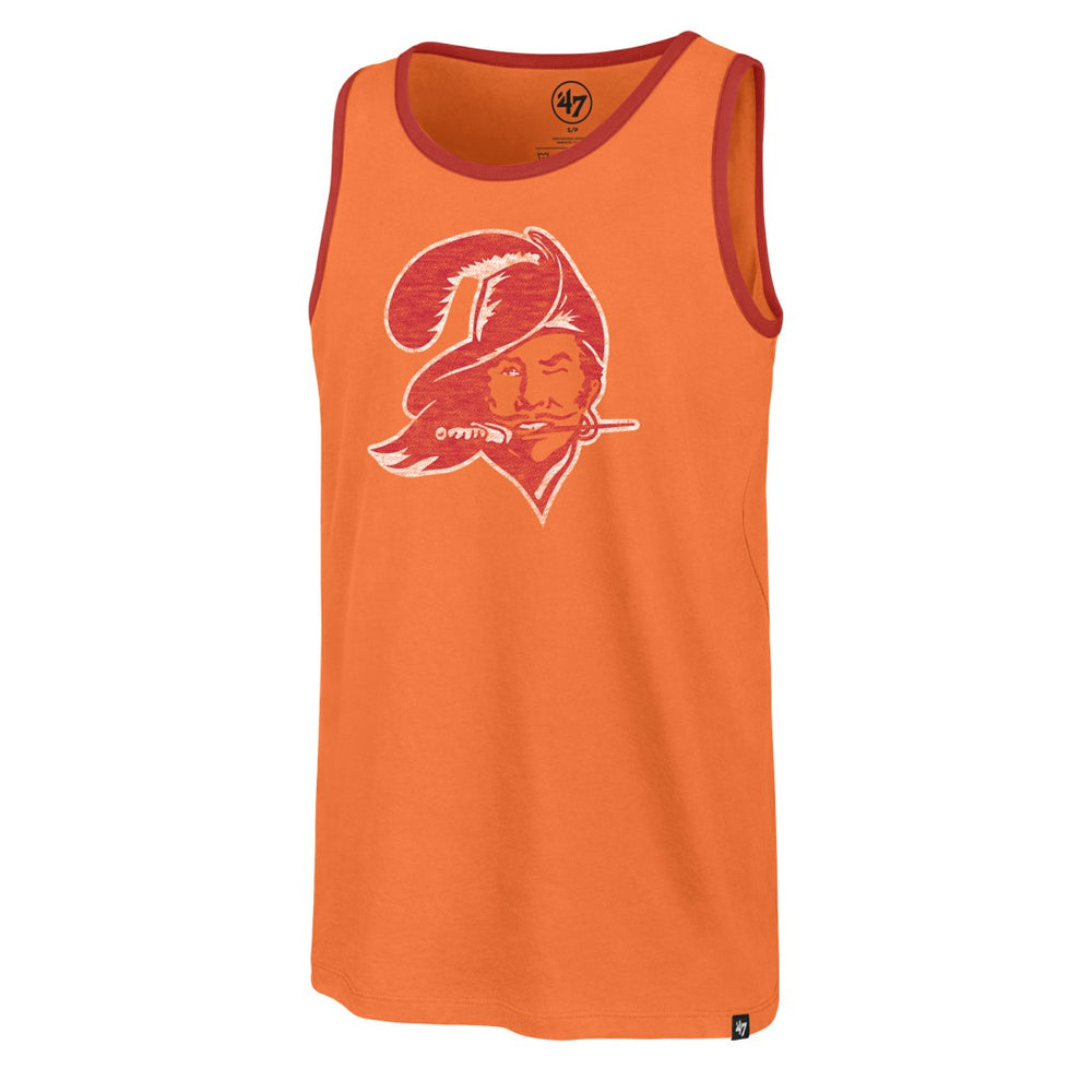 Tampa Bay Buccaneers '47 Premier Franklin Tank Top - Orange - 47 brand