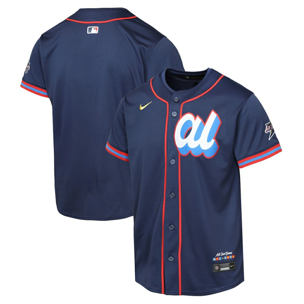 American League Nike Youth 2025 All-Star Edition Limited Jersey Near Me
