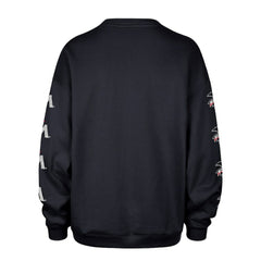Minnesota Twins '47 Women's Trendy Team Go Big Oversized Sweatshirt Outlet