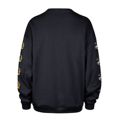 Milwaukee Brewers '47 Women's Trendy Team Go Big Oversized Sweatshirt Near Me