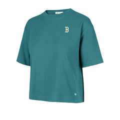 Boston Red Sox '47 Women's Contemporary Basics Leon City T-Shirt Discount