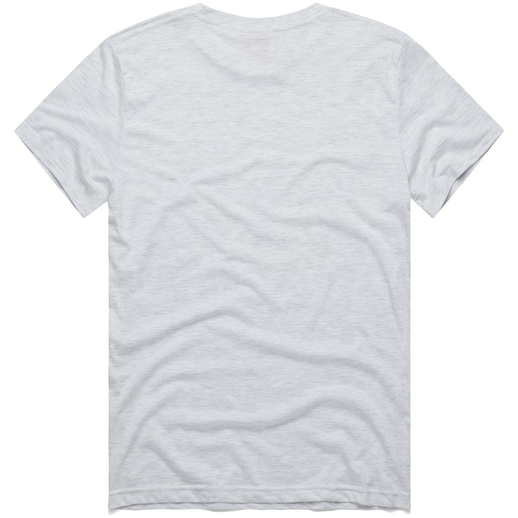Chicago Bears Homage NFL x Grateful Dead Tri-Blend T-Shirt - Ash - NFL