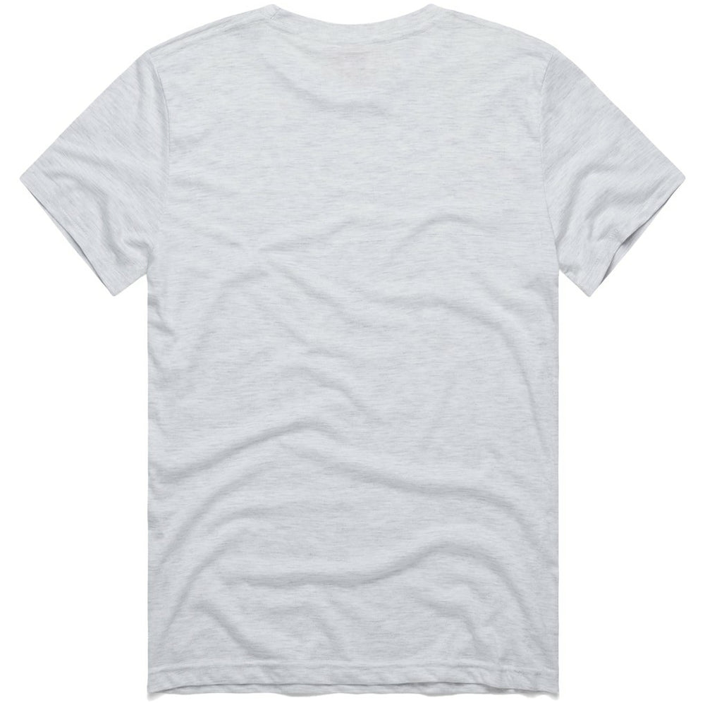Buffalo Bills Homage NFL x Grateful Dead Tri-Blend T-Shirt - Ash - NFL