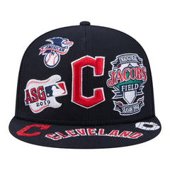 Cleveland Guardians New Era All Over 59FIFTY Fitted Hat Online