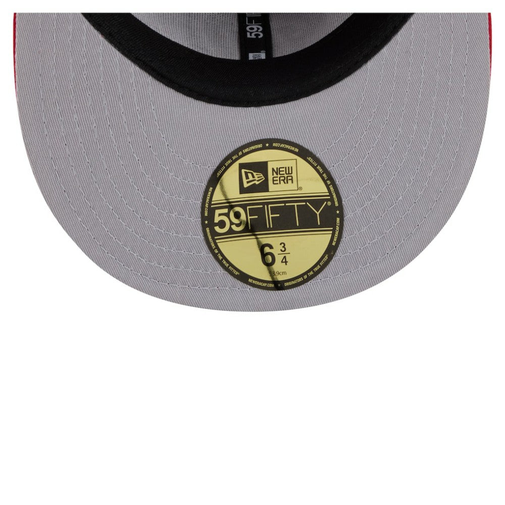 Washington Nationals New Era All Over 59FIFTY Fitted Hat Sale