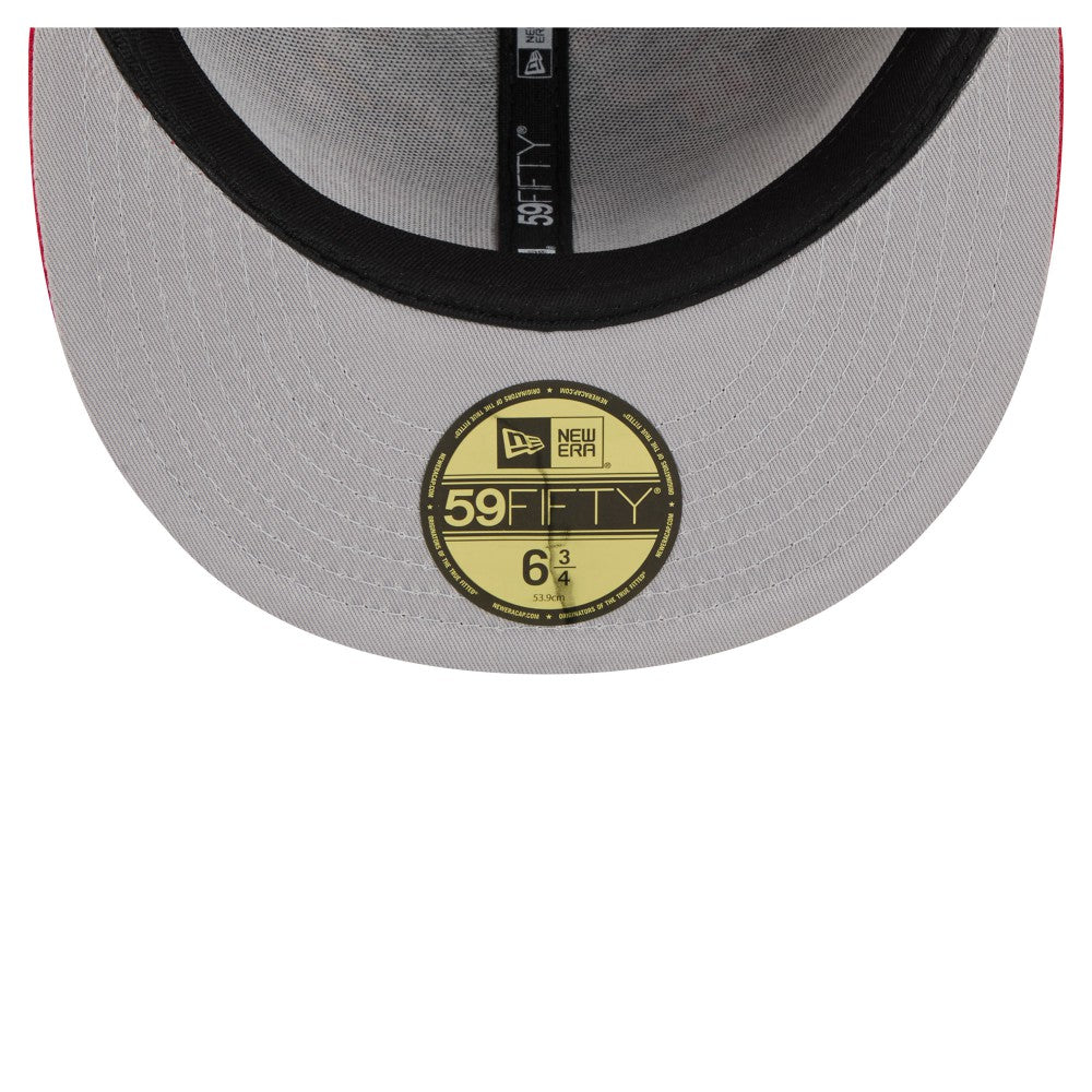 Los Angeles Angels New Era All Over 59FIFTY Fitted Hat Near Me