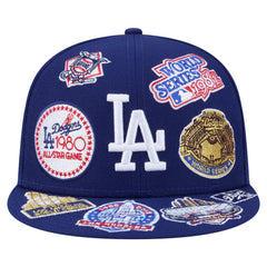 Los Angeles Dodgers New Era All Over 59FIFTY Fitted Hat for sale