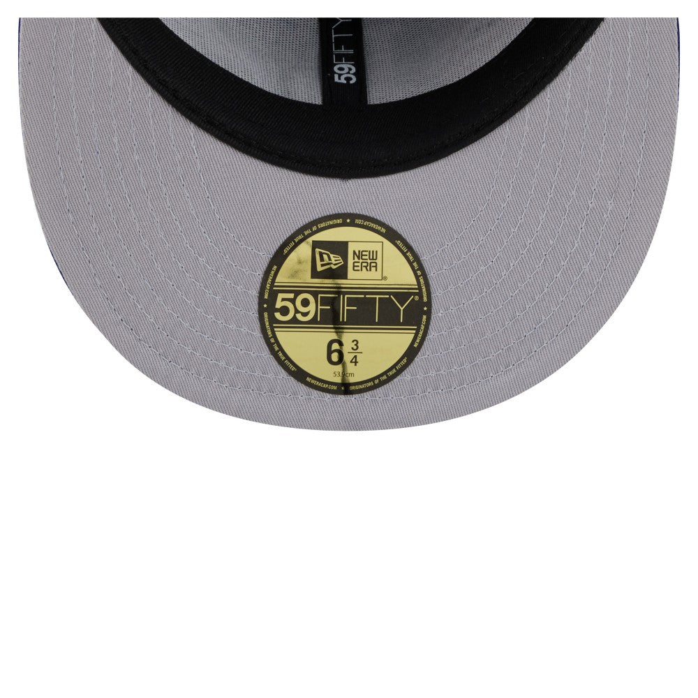 Los Angeles Dodgers New Era All Over 59FIFTY Fitted Hat for sale