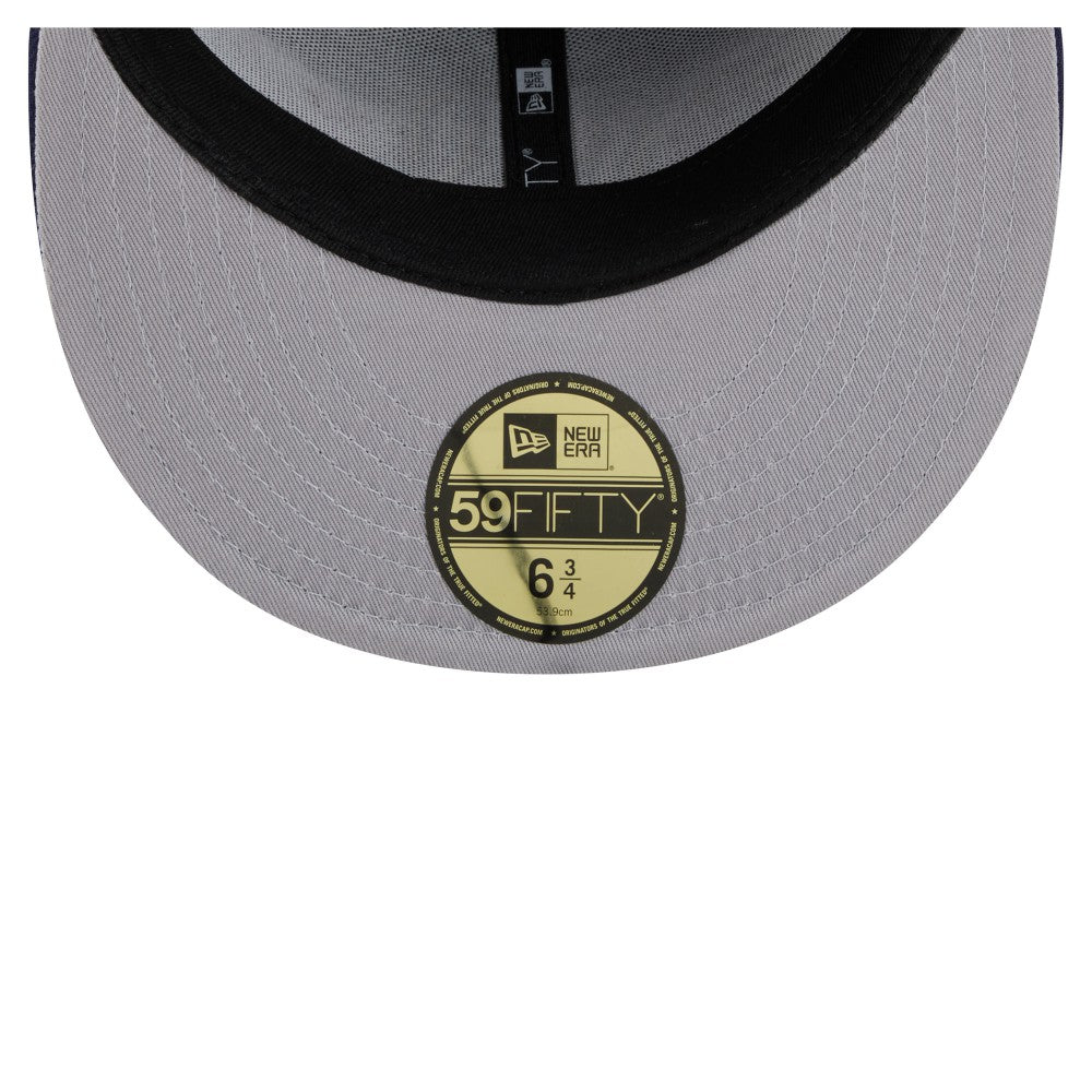 Milwaukee Brewers New Era All Over 59FIFTY Fitted Hat Online