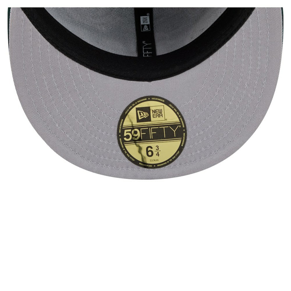 Athletics New Era All Over 59FIFTY Fitted Hat Discount
