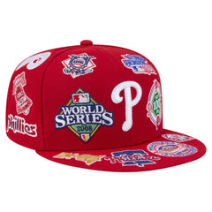 Philadelphia Phillies New Era All Over 59FIFTY Fitted Hat Sale