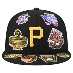 Pittsburgh Pirates New Era All Over 59FIFTY Fitted Hat Near Me