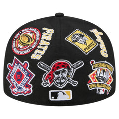 Pittsburgh Pirates New Era All Over 59FIFTY Fitted Hat Near Me