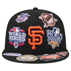 San Francisco Giants New Era All Over 59FIFTY Fitted Hat for sale