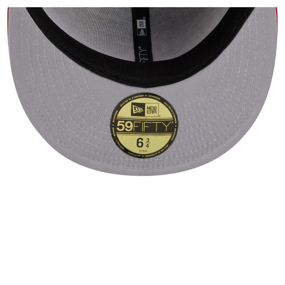 St. Louis Cardinals New Era All Over 59FIFTY Fitted Hat Outlet