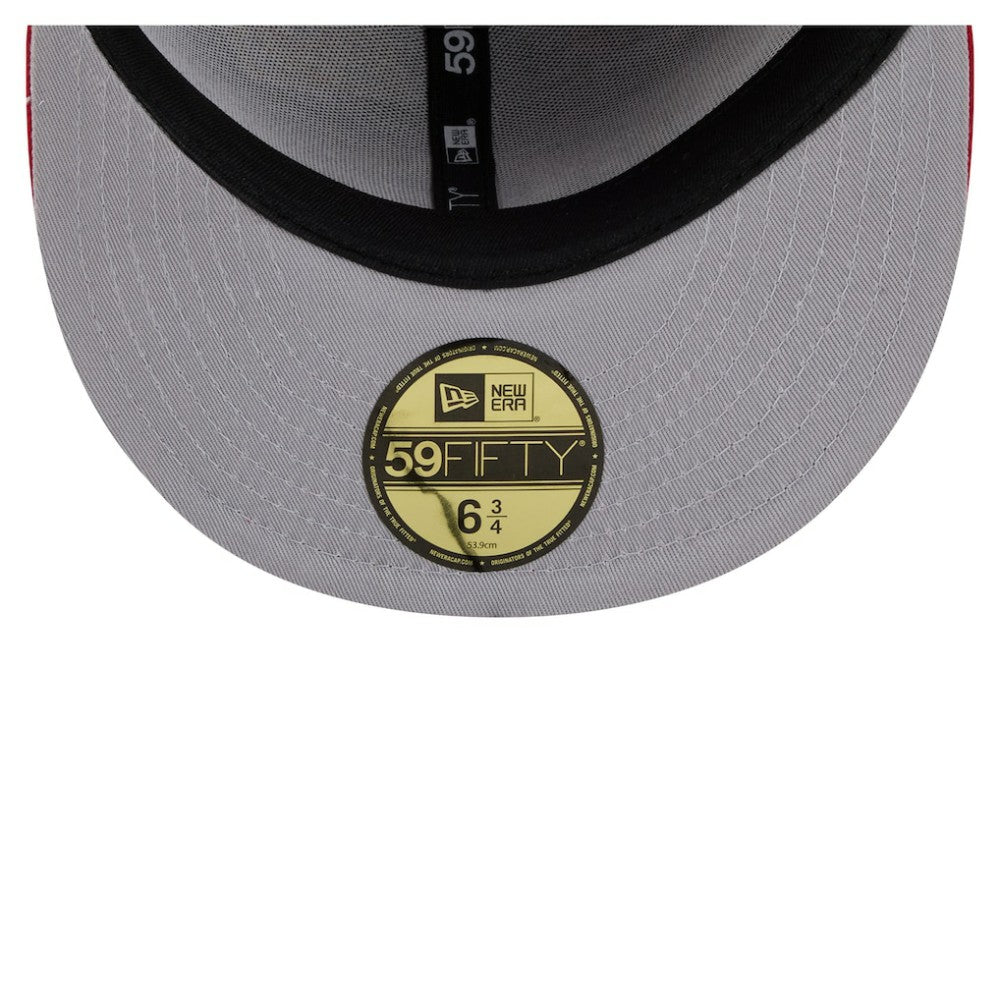 Cincinnati Reds New Era All Over 59FIFTY Fitted Hat Online