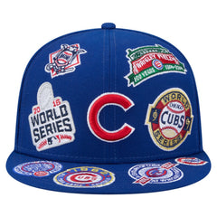 Chicago Cubs New Era All Over 59FIFTY Fitted Hat Near Me