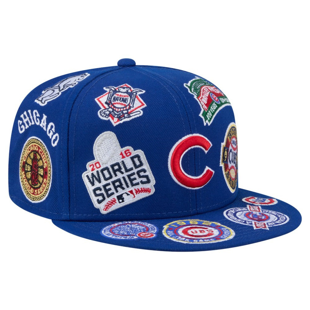 Chicago Cubs New Era All Over 59FIFTY Fitted Hat Near Me