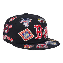 Boston Red Sox New Era All Over 59FIFTY Fitted Hat Near Me