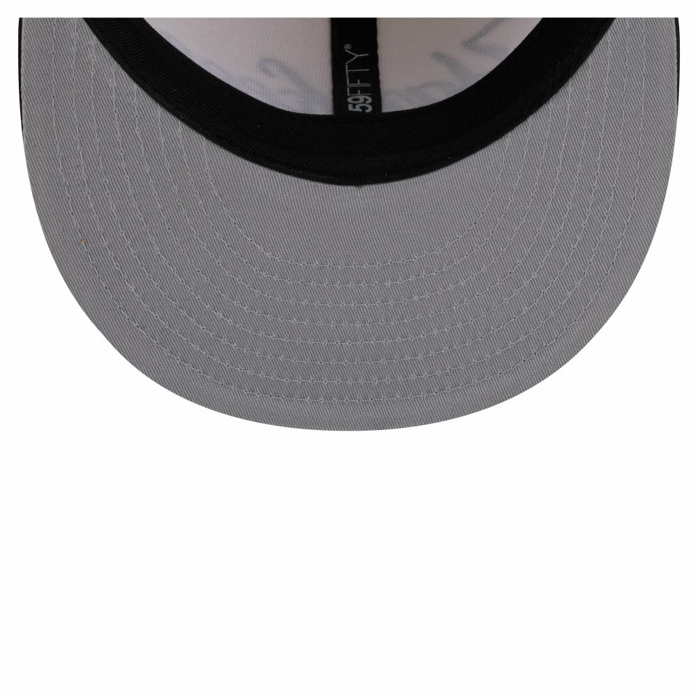 New York Yankees New Era Two-Tone Stitch 59FIFTY Fitted Hat Online