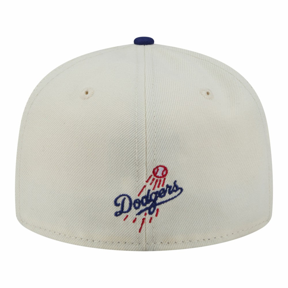 Los Angeles Dodgers New Era Two-Tone Stitch 59FIFTY Fitted Hat Near Me