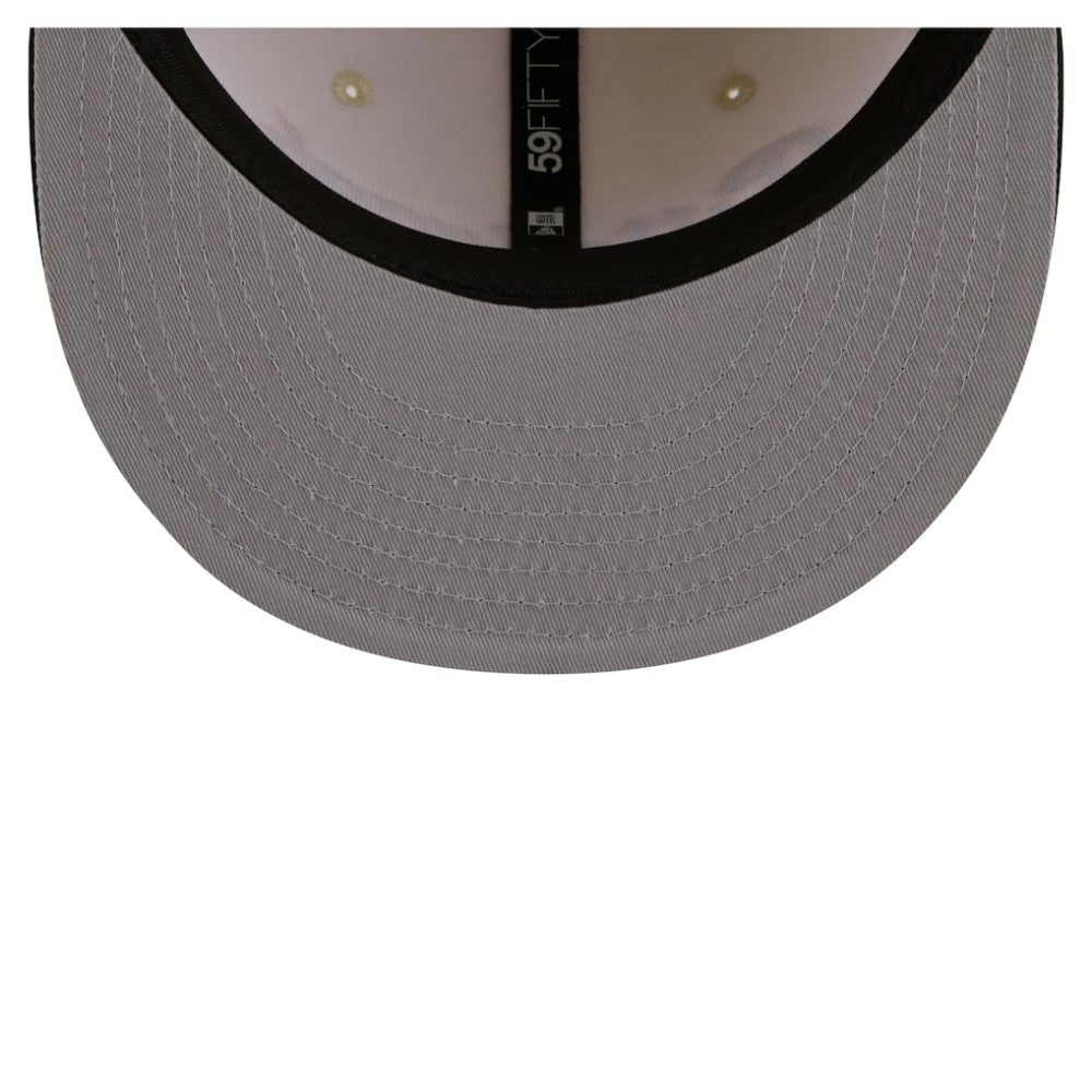 Pittsburgh Pirates New Era Two-Tone Stitch 59FIFTY Fitted Hat Sale