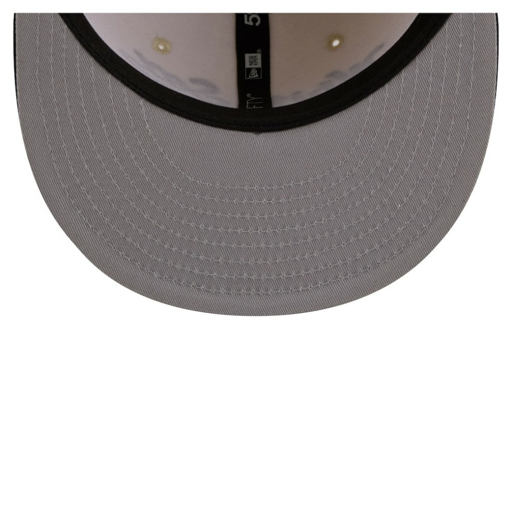 Chicago White Sox New Era Two-Tone Stitch 59FIFTY Fitted Hat for sale