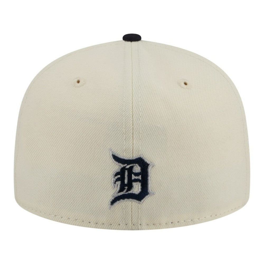 Detroit Tigers New Era Two-Tone Stitch 59FIFTY Fitted Hat Near Me