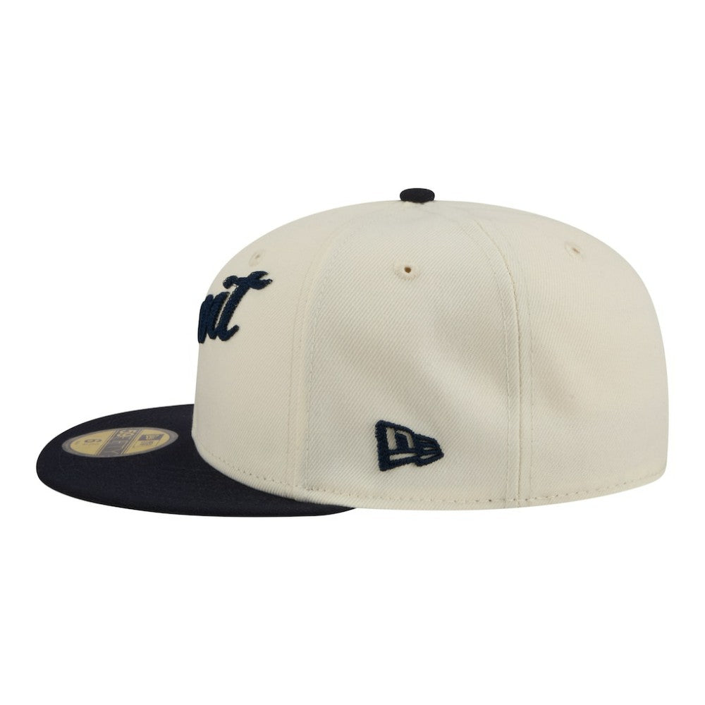 Detroit Tigers New Era Two-Tone Stitch 59FIFTY Fitted Hat Near Me