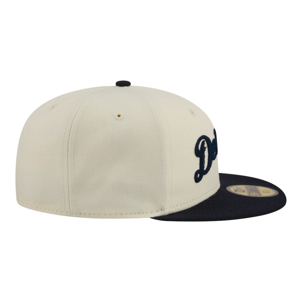 Detroit Tigers New Era Two-Tone Stitch 59FIFTY Fitted Hat Near Me