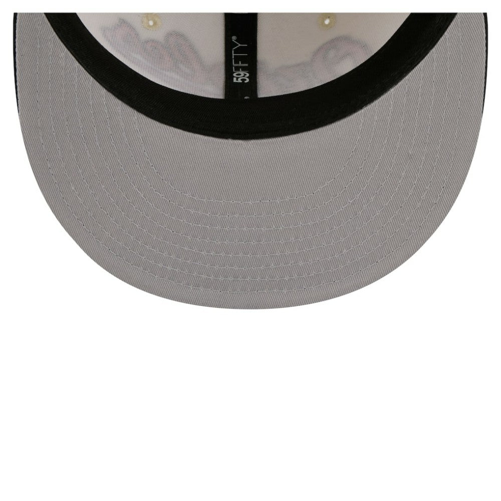 Baltimore Orioles New Era Two-Tone Stitch 59FIFTY Fitted Hat for sale