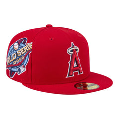 Los Angeles Angels New Era Hidden Hit 59FIFTY Fitted Hat Sale