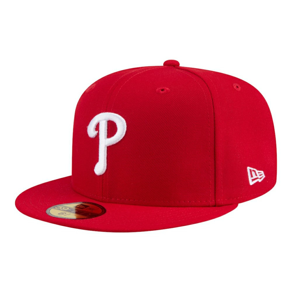 Philadelphia Phillies New Era Hidden Hit 59FIFTY Fitted Hat Outlet